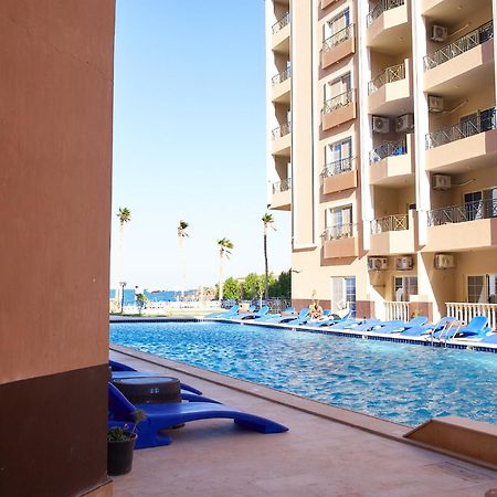 Juliana Suites By Vision Hurghada Exterior foto