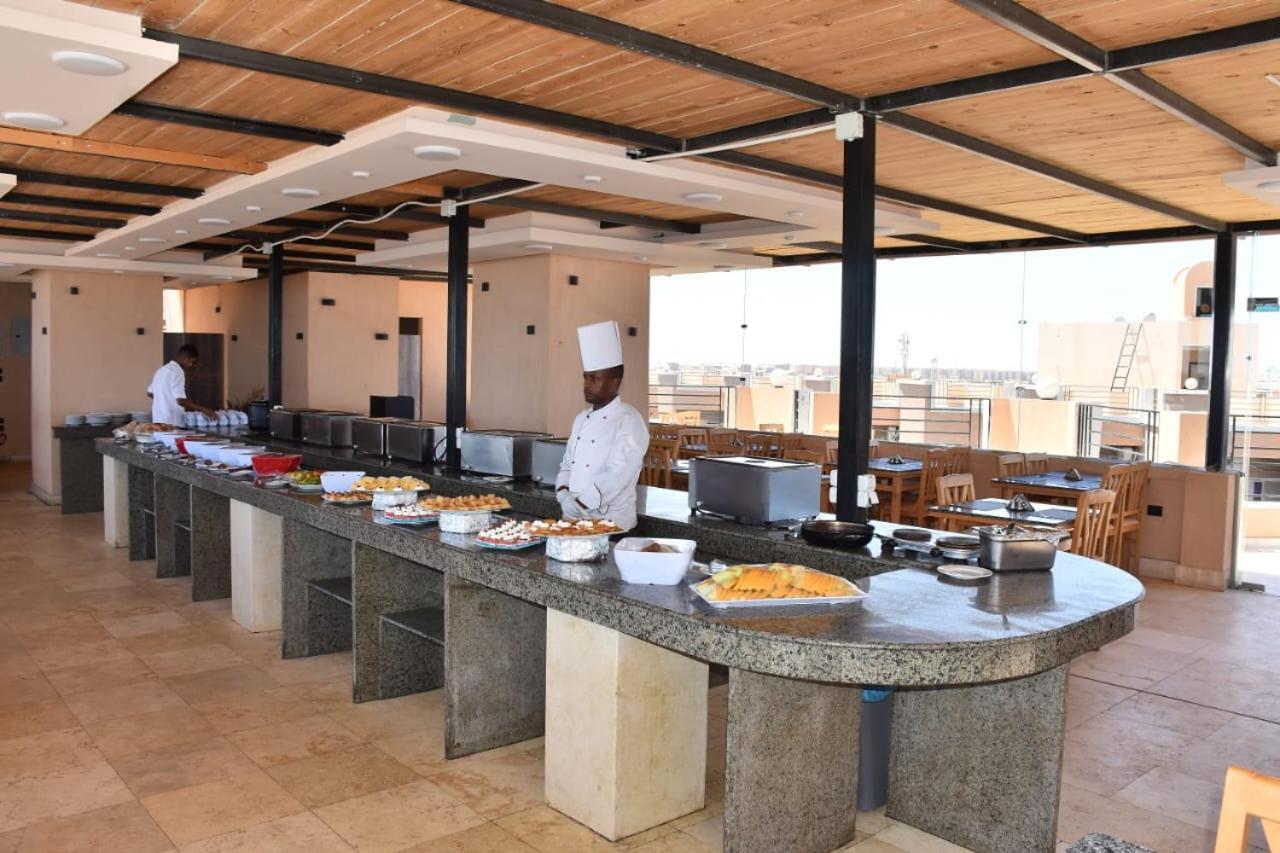 Juliana Suites By Vision Hurghada Exterior foto