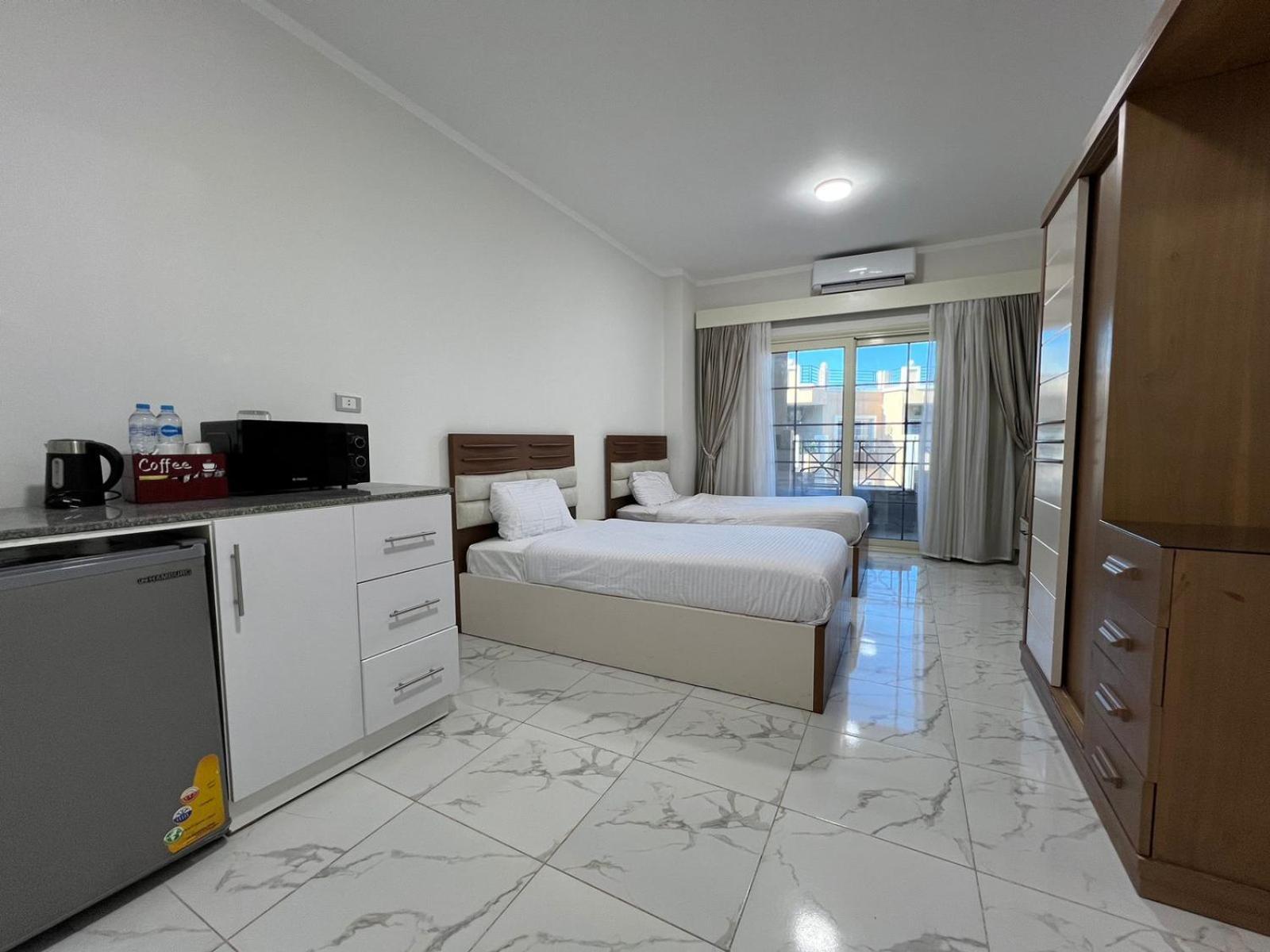 Juliana Suites By Vision Hurghada Exterior foto