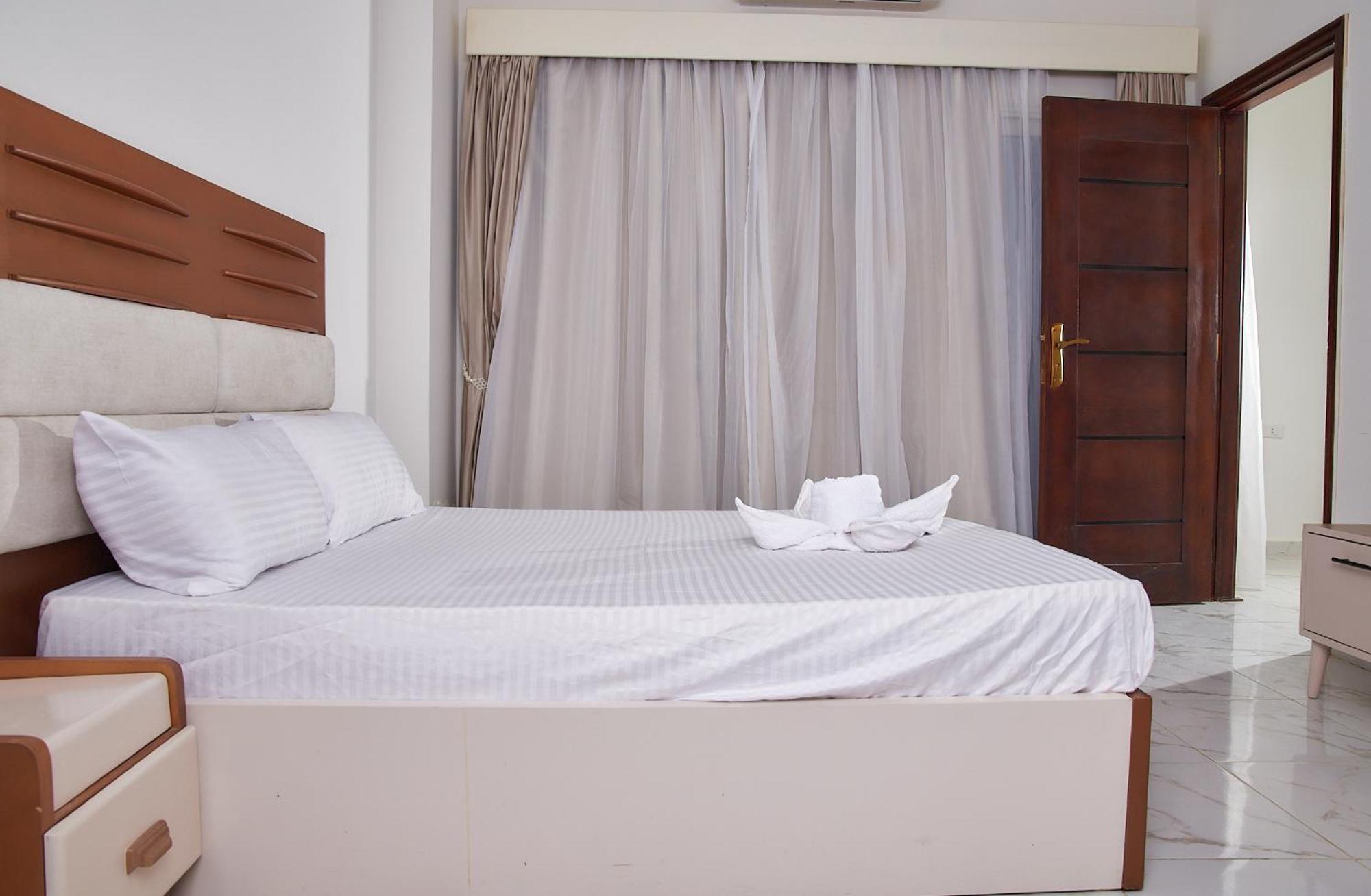 Juliana Suites By Vision Hurghada Exterior foto