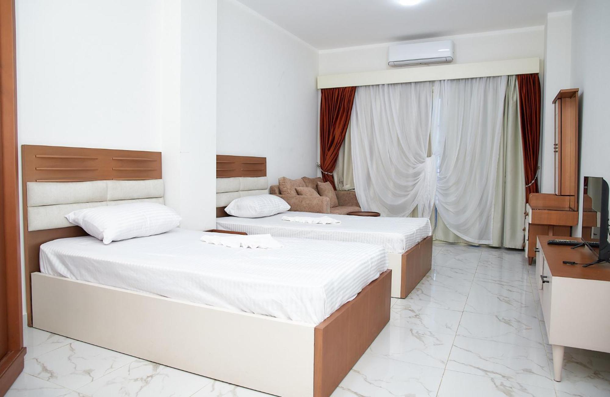 Juliana Suites By Vision Hurghada Exterior foto