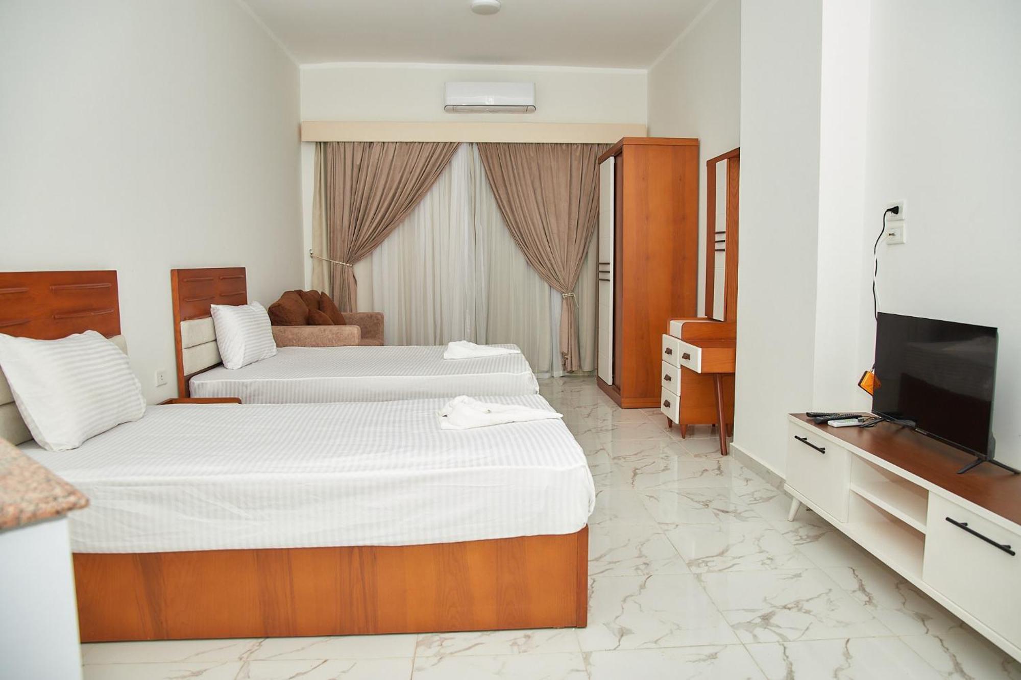 Juliana Suites By Vision Hurghada Exterior foto