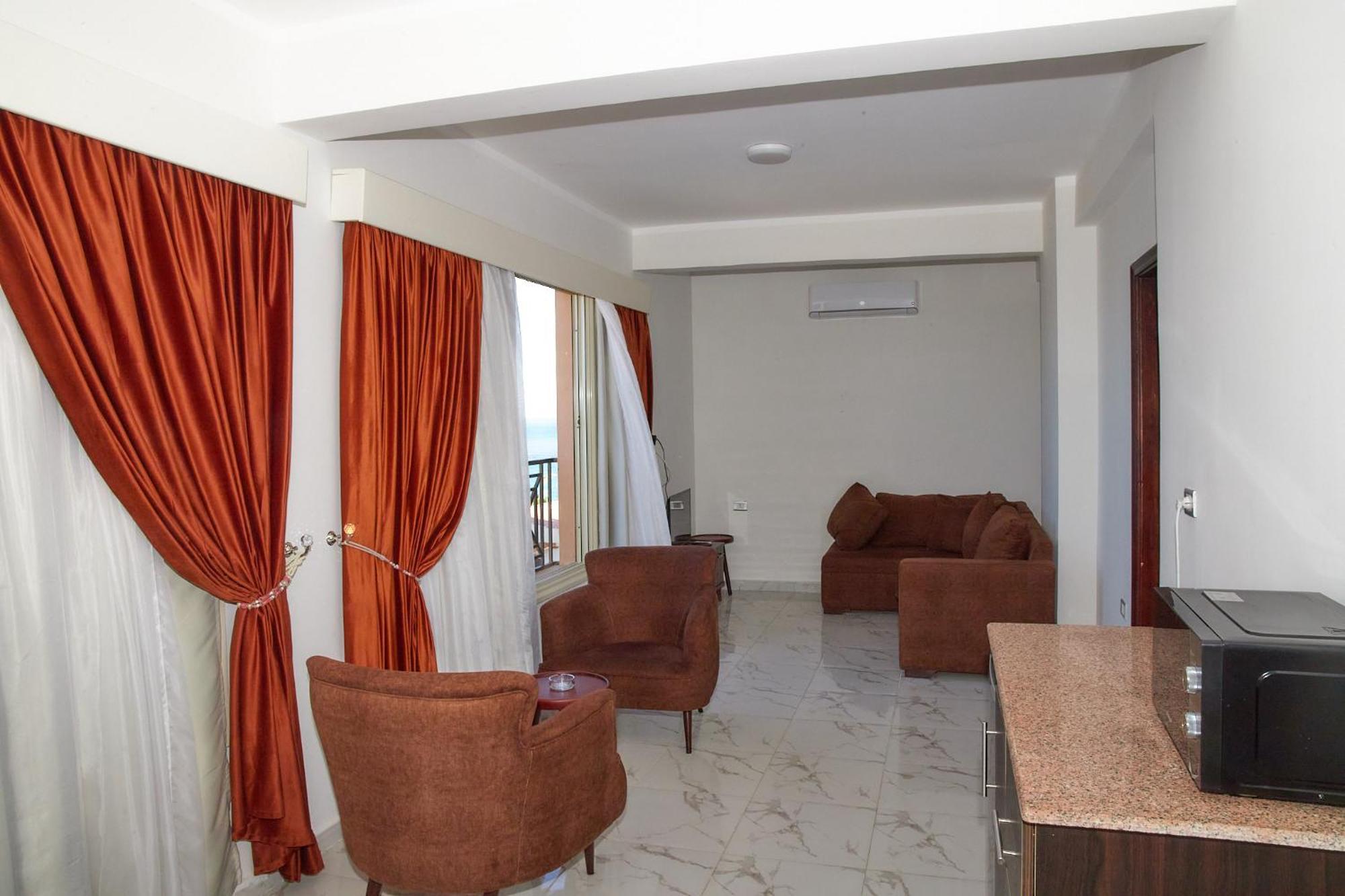 Juliana Suites By Vision Hurghada Exterior foto