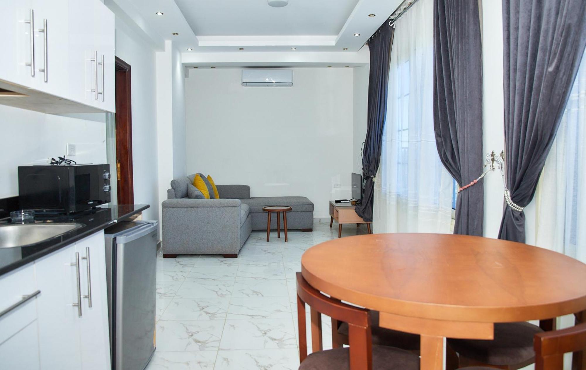 Juliana Suites By Vision Hurghada Exterior foto